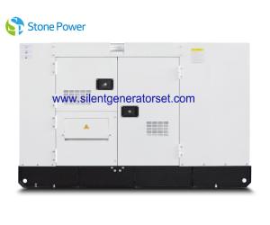 Buy cheap Air Cooled 60kva 48kw DEUTZ Diesel Generator Set With Industrial Type Muffler from wholesalers
