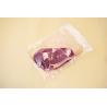 Buy cheap 70 Micron PA PE Medium Barrier Vacuum Packaging Pouches For Frozen Or Fresh Meat Without Bone from wholesalers