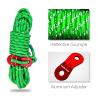 Buy cheap SGS multi purpose Outdoor 4pc Reflective Tent Cord from wholesalers