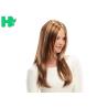 Buy cheap Stylish Synthetic Long Synthetic Hair Wigs Straight Wig Mixed Color For Women from wholesalers