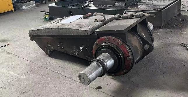 Wear Resistant Components Crusher Spare Parts Jaw Rock Crusher Movable Jaw