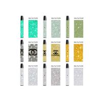 Buy cheap Pvc Material Electronic Cigarette Sticker Flow Special Protective Film product