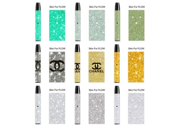 Buy cheap Pvc Material Electronic Cigarette Sticker Flow Special Protective Film from wholesalers