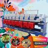 Buy cheap Best dahao cheapest holiauma 8 head embroidery machine china best industrial embroidery machine for cap t-shirt flat 3d from wholesalers