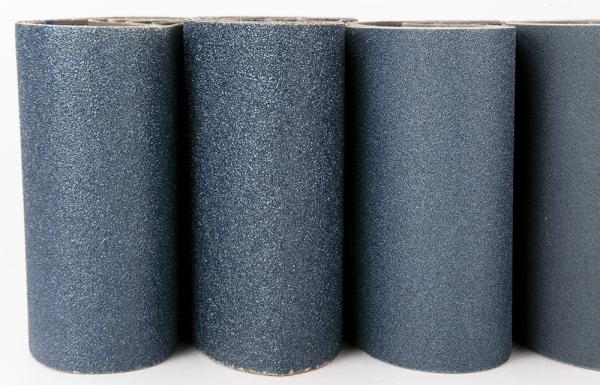 Buy cheap 100 Grit Floor Sanding Belts Zirconia Aluminum Abrasives / Close Coated from wholesalers
