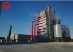 Biomass Furnace Drive Corn Dryer Machine Constantly Energy Saving No Pollution