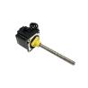 Buy cheap Nema 34 (86mm) hybrid stepper motor, bipolar, 4-lead, ACME lead screw, low noise, long life, formedical equipment from wholesalers