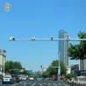 Buy cheap Galvanized Steel Security Camera Post For Airport Seapor Roadway from wholesalers