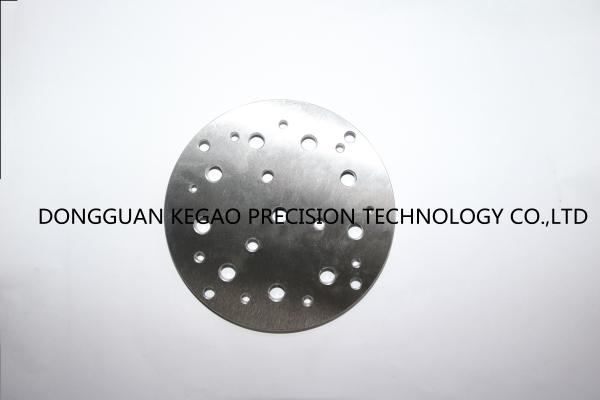 Buy cheap 40HRC Standard Mould Parts , XF738 Insert Injection Molding Process from wholesalers
