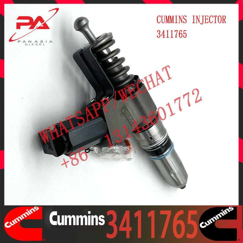 N14 Series Engine Common Rail Fuel Injector 4307516 3411691 3087560 3411765 for Cummins
