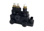 Front Air Suspension Solenoid Valve Block LR070245 LR037081 For Range Rover