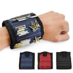 2021 Magnetic Wristband Portable Strong Electrician Wrist Tool Belt Screws Nails