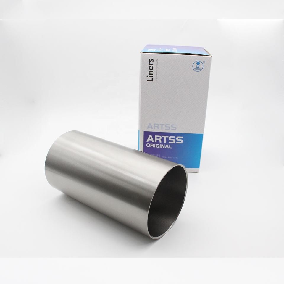 34307-00501 Cylinder Liner S6KT 105mm For MITSUBISHI E320B/320C
