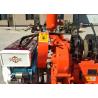 Buy cheap 300 Meters Depth Capacity Engineering Drilling Rig Portable Hydraulic from wholesalers