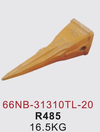 Buy cheap R385 R485 61QA-31310 66NB-31310TL Reinforced Tiger Teeth Anti-cracking Design from wholesalers