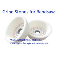 Buy cheap Napkin Tissue Paper Machine Parts WA Grinding Stone Wheels product