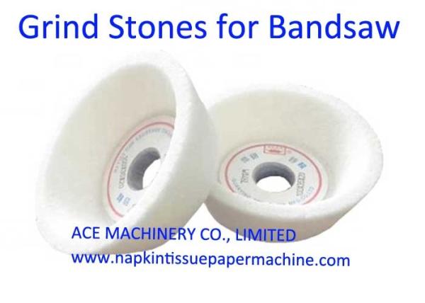 Buy cheap Napkin Tissue Paper Machine Parts WA Grinding Stone Wheels from wholesalers