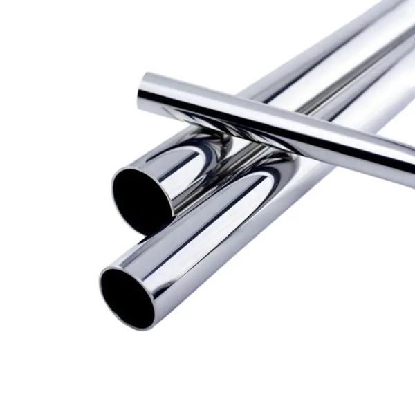 Buy cheap 304 201 316 304L Stainless Steel Round Pipe Seamless from wholesalers