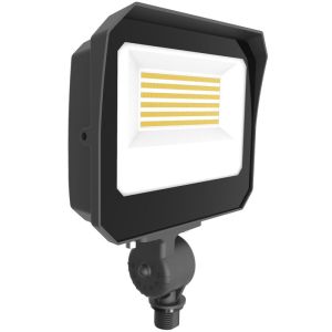 Buy cheap Black LED Flood Lights IP65 Commercial Security Landscape Lighting product