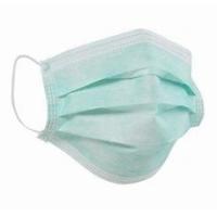 Buy cheap Earloop Face Protection Non Woven Surgical Mask Anti - Flu Lightweight product