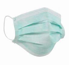 Buy cheap Earloop Face Protection Non Woven Surgical Mask Anti - Flu Lightweight from wholesalers