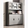 Buy cheap Spacious Wooden Storage Cabinet for Certificates and Trophies in Office or Living Room from wholesalers