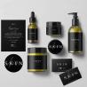 Buy cheap Customized Adhesive Sticker Label Waterproof For Vinyl Cosmetic Bottles from wholesalers