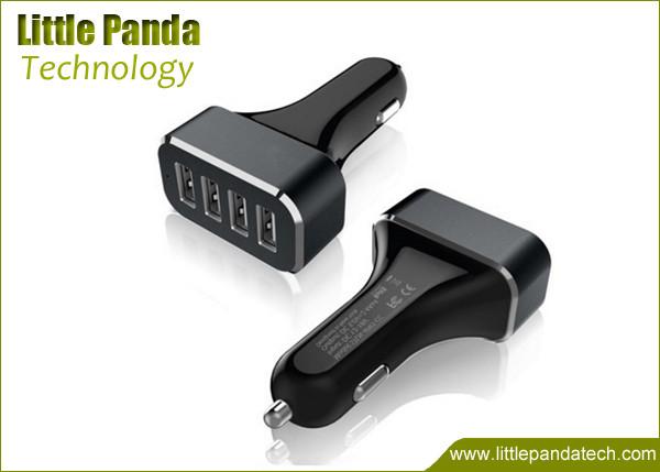 Buy cheap Factory Wholesale Phone Car Charger, Universal USB Car Charger for iPhone, iPad and Samsung from wholesalers