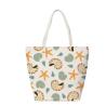 Buy cheap Cotton Beach Canvas Non Woven Fabric Shopping Bag Custom Logo from wholesalers