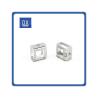 Buy cheap Stainless Steel Spring Clips Stamping Parts Zinc Nickel from wholesalers
