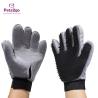 Buy cheap OEM Flannelette Silicone 333 Gloves Pet Bathing Tool from wholesalers