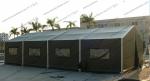 Green Military Army Tent