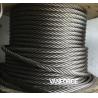 Buy cheap 6x36 FC IWRC Construction Wire Rope Stainless Steel 316 , Marine Wire Rope from wholesalers