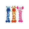 Buy cheap Plush Animal Pet Chew Toys Play Dog Toys Giraffe Elephant from wholesalers