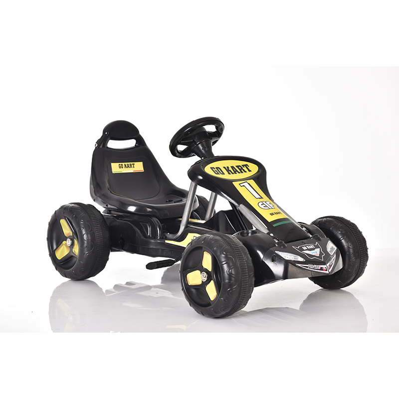 476PCS 40HQ Electric Music Baby ride on Go Cart car For Kids To Drive With Pedal 2022