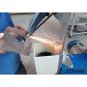 Buy cheap Seal Head Stainless Steel Polishing Machine 2300r/Min Speed ISO 14001 Approved from wholesalers