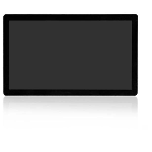Quality Industrial 17 Inch Open Frame Multi Point Touch Display VGA DVI HDMI 1280*1024 for sale