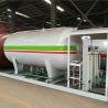 Buy cheap 5.5kw LPG Gas Filling Station 5-30m3 Autogas Skid Mounted from wholesalers
