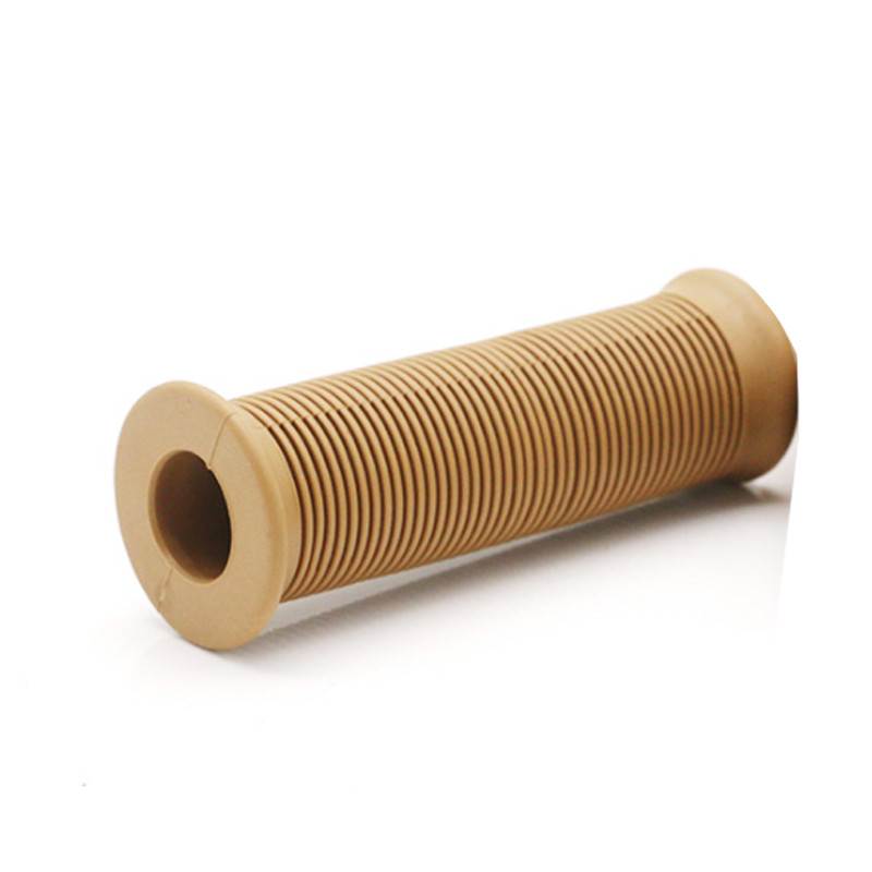 Handlebar Motorcycle Accessories Soft Rubber Handgrips For Cafe Racer