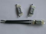 17AM-D+PTC 250V 8A 125V 10A Motor Thermal protector 50-170℃ UL KC VDE APPROVED