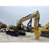 Buy cheap Used Excavators Caterpillar 323d Excavator 23 Tons Medium Cat Excavator from wholesalers