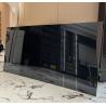 Buy cheap Interior Bamboo Charcoal Fiber Wood Veneer Metal Texture Solid Mirror PVC Wall Panels from wholesalers