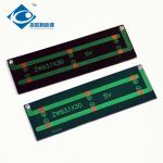 0.4 Watt 5V High Efficiency Residential Solar Power Panel ZW-93130 Mini Epoxy