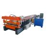 Buy cheap 380V 50HZ 3phase Sheet Metal Roll Forming Machine Customized from wholesalers