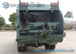 FAW Q235 Waste Management Trucks 4 X 2 Truck 8m3 - 12m3