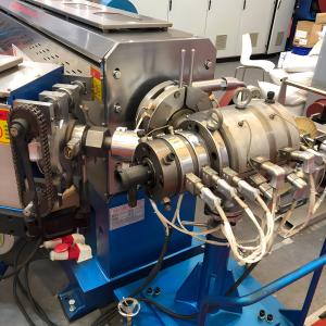 Buy cheap Hot Selling Cable Extruder Line For Communication Cables Insulation Extruding from wholesalers