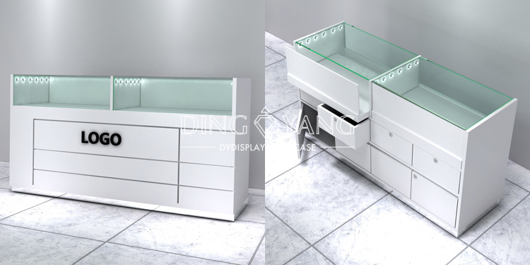 2 jewellery showcases for sale.jpg
