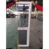 Buy cheap Plastic Vertical Sliding UPVC Single Hung Windows American House Vinyl Window from wholesalers