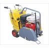 Buy cheap 14 inch 350mm Concrete Cutting Road Saw Asphalt cutter ISO9001 Certification from wholesalers