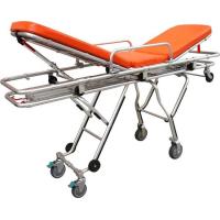 Buy cheap Emergency Folding Rescue Stretcher Foldable Ambulance Collapsible Stretcher Emergency Medical Kit For Car product